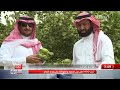 مزارع بنجران تنتج 1400 طن من الخضار والفواكة على مدار العام