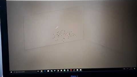 C++ OpenGL BirdFlocking Simulation Demo