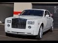 2006 Rolls Royce Phantom on 24 inch DUB's