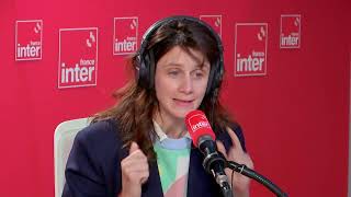 Judith Chemla : "Mesdames, ne retirez jamais, jamais, jamais une plainte que vous déposez"