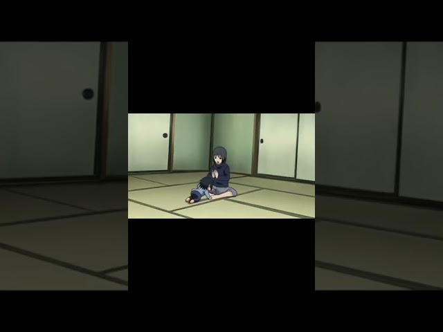 The Poor Sasuke 😭💔 #shorts class=