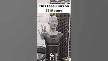 World’s Most Expressive Robot Revealed: Meet Ameca #humanoidrobot