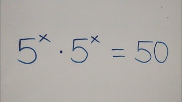 Only 1% Solve This! Germany Math Olympiad Problem