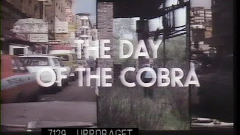 Day Of The Cobra (1980) Trailer