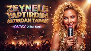 Zeynele Yaptırdım Altından Tarak - Anatolian Türkü Remix