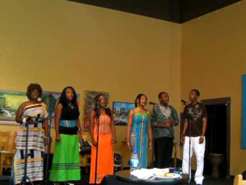 voices of savannah "ishe komborerai/ tuma mina"