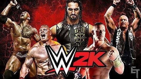 WR3D 2K22 MOD BY MPOPOSKI