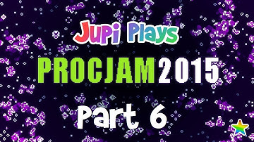 Jupi Plays Indie Games: ALL THE INDIE GAMES [Procedural Generation Jam 2015] [Part 6]