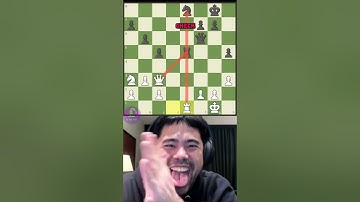 1 nước đi tuyệt vời. An amazing move. #chess #covualogic