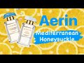 Парфюмерия. Духи Aerin “ Mediterranean Honeysuckle “ . Летние ароматы. Цитрусы.