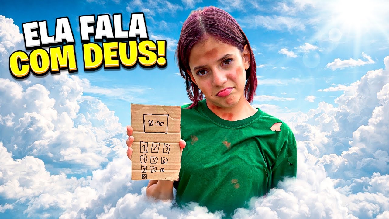 A HISTÓRIA DA MENINA DE RUA QUE NÃO TEM MÃE (Jéssica Sousa)