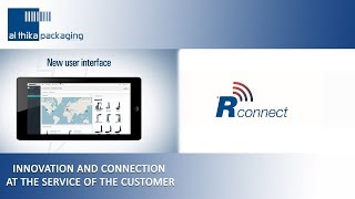 Robopac Rconnect: Innovation and connection for customer service - Al Thika Packaging