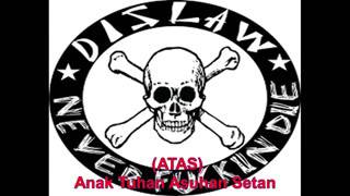 Dislaw album . Never die