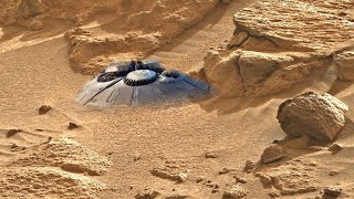 4k New Stunning Video Footage of Mars Surface || Mars 4k Video ||