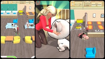 Idle Pet Cafe Mobile Game | Gameplay Android & Apk