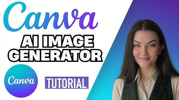How to Use Canva AI Image Generator (2025) | Create Stunning AI Art FAST!