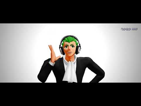 【MMD】リバーシブル・キャンペーン【自作モデル】