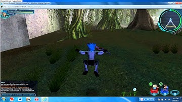 Fusionfall Advanced Training