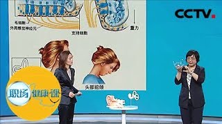 《职场健康课》 耳鼻喉头颈外科 小石头的“奇妙”之旅 20180828 | CCTV财经