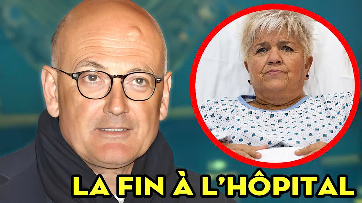 La triste fin de Mimie Mathy à l'hôpital, son mari n'a pas pu retenir ses larmesa