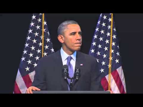 Obama: Income Inequality