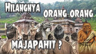 Kemana Orang Orang Majapahit Sekarang ? @mliwisireng