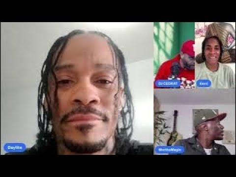 ⁣DAYLITE LIVE INTERVIEW ON WORLD HYPE RADIO