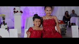 Videoclip Quinceañera Luna Revelo - Mocoa Putumayo