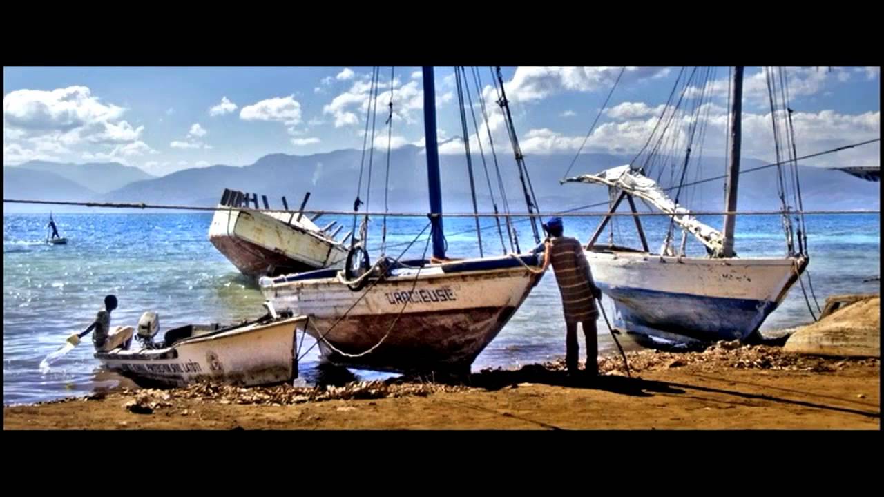 Deadly voyages devastate Haitian island of Ile de La Tortue YouTube