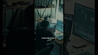 The AI That Writes Code While You Sleep 💻 #ai #aitools #shorts