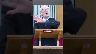 Why Are You Still Keeping Your Distance From Jesus? - Stuart Olyott