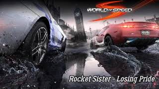 World Of Speed OST - Rocket Sister - Losing Pride