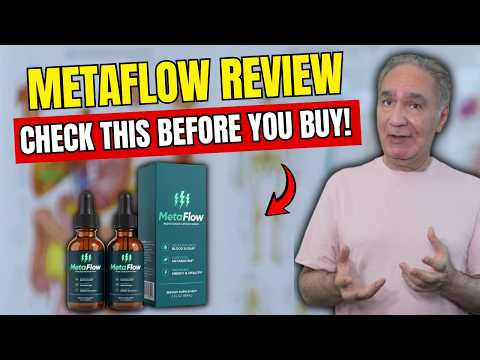 METAFLOW (🛑HONEST REVIEW 2026🛑) The Truth About MetaFlow - MetaFlow Amazon - MetaFlow Drops Reviews