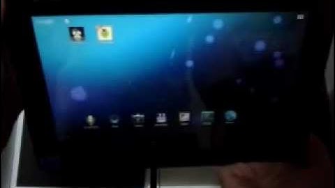 Unboxing Ainol Novo10 Hero - AndroidYes.us