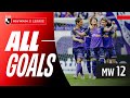 A Week of Stunning Solo Goals! | 2024 J1 League Goals Show | MW 12
