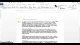 Word Chapter 2 Styles and Themes