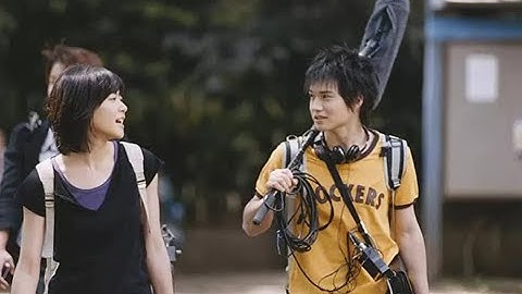 映画『虹の女神 Rainbow Song』　予告編