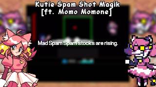 (BIG SHOT x Cutie Mew Mew Magic) Kutie Spam Shot Magik | ft. Momo Momone