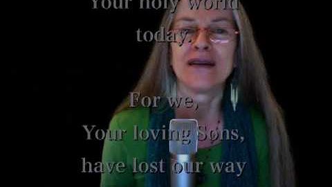 ACIM Lesson 300 - Only an instant does this world endure