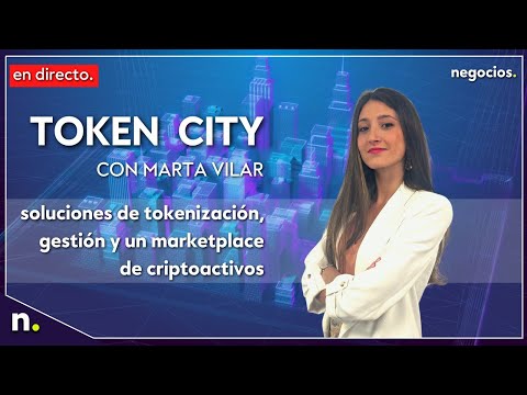 Token City: Un nuevo programa de Negocios tv para estar al día de la nueva "economía criptonizada"