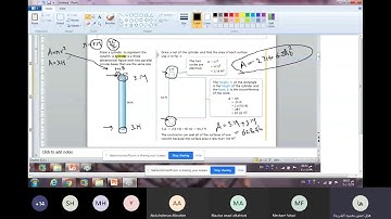 Find Surface Area of Three Dimensional Figures 8 1 29 03 2020