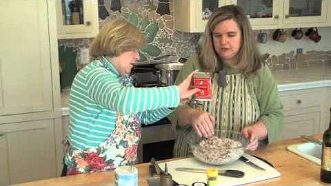 Hungarians in the Kitchen - How to Make Hungarian Stuffed Cabbage (gluten free / dairy free)