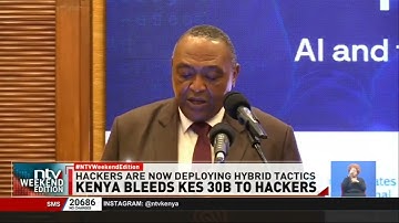 Kenya bleeds Sh30bn to hackers, report shows