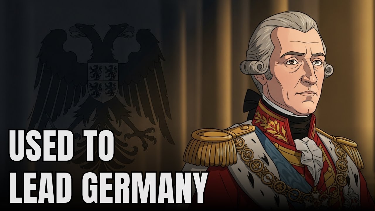 Austria Used to Lead Germany… So Why Isn’t It Part of It?