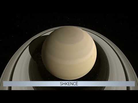 Video: Saturni Taga Peidab Salapärane Hiiglaslik Objekt - Alternatiivvaade