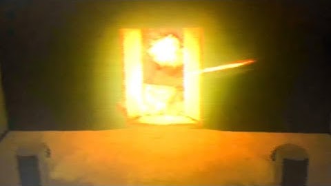 FNAF Backrooms - The Third Test