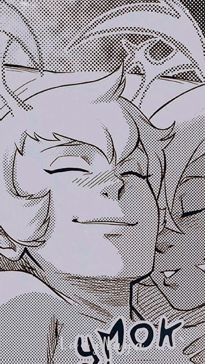 Юго/Амалия манга 💘 #wakfu #вакфу - YouTube