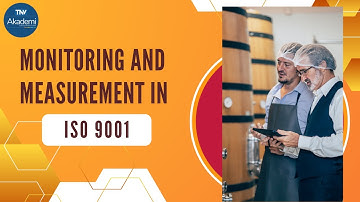 Monitoring and Measurement in ISO 9001
