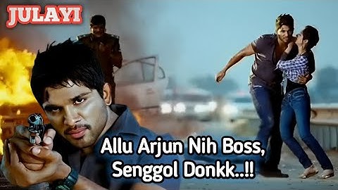 Ketika Pemuda Jenius Jadi Pengangguran || Alur Cerita Film ALLU ARJUN Terbaik