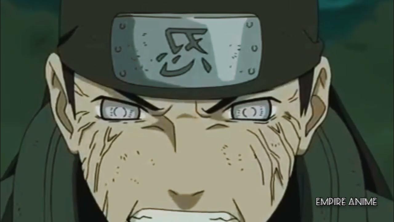 Neji death scene - YouTube